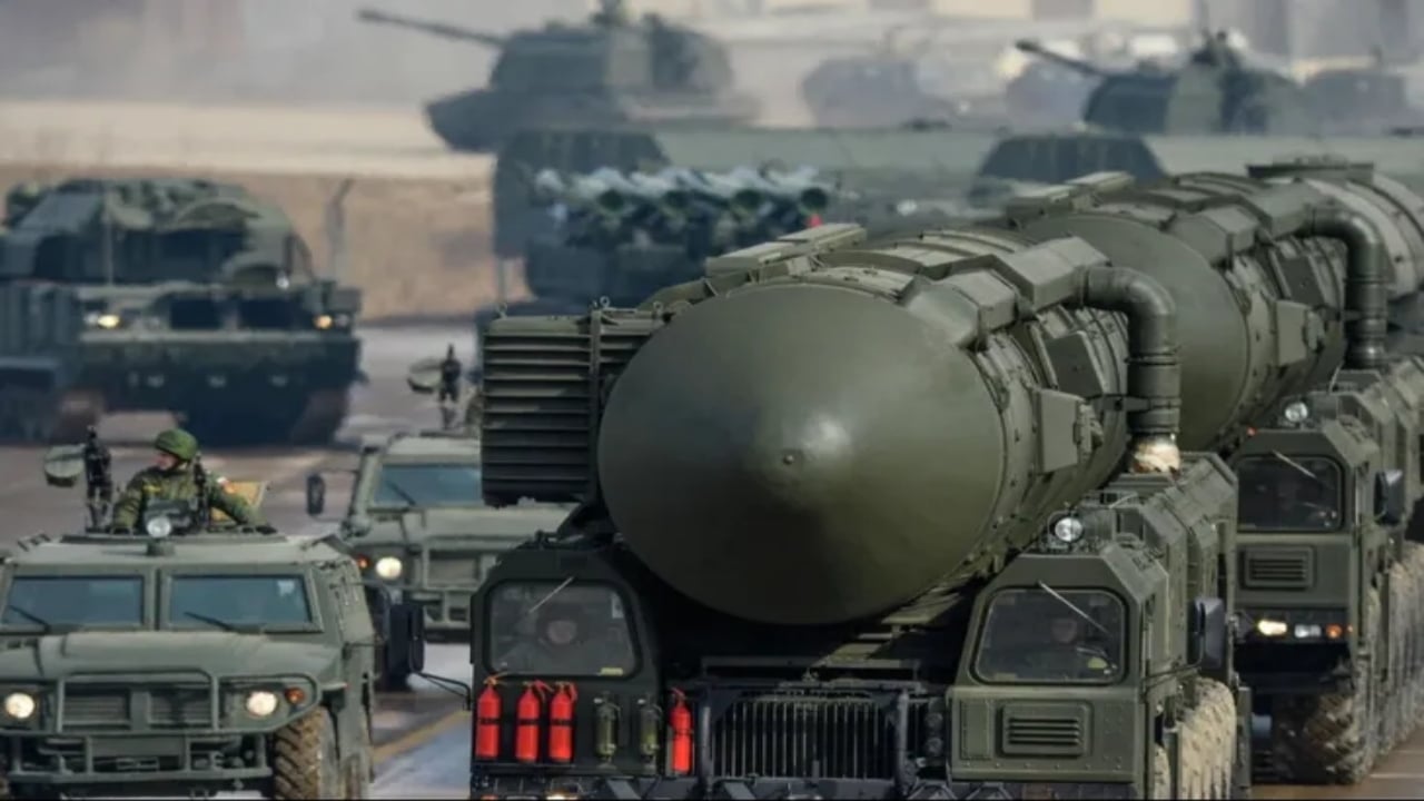 NATO üyelerinin yüreğini ağzına getiren korkunç hamle!Avrupa’nın sınırına nükleer füzeleri dizdiler 