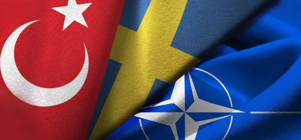 Foto - NATO üyeliği için kapımızda yatan İsveç yine Ankara'nın kapısına dayandı: Ufukta savaş var, bize satın