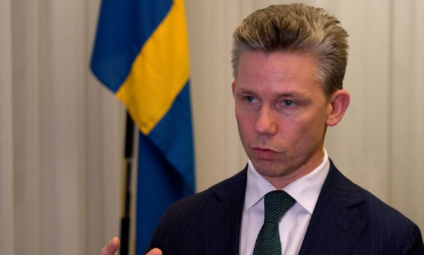 Foto - NATO üyeliği için kapımızda yatan İsveç yine Ankara'nın kapısına dayandı: Ufukta savaş var, bize satın