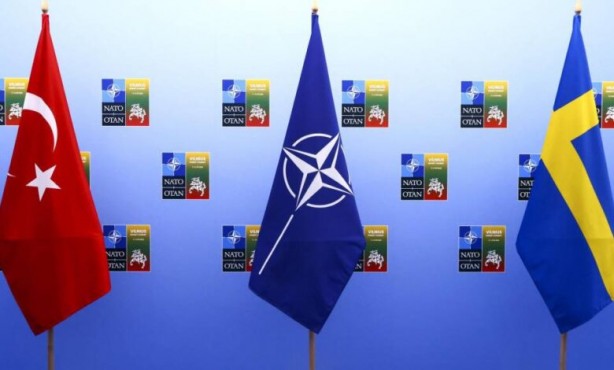 Foto - NATO üyeliği için kapımızda yatan İsveç yine Ankara'nın kapısına dayandı: Ufukta savaş var, bize satın