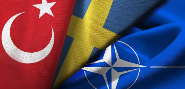 Foto - NATO üyelik süreci başlayan İsveç'ten büyük ikiyüzlülük! Türkiye için aldıkları savunma sanayii kararını duyurdular