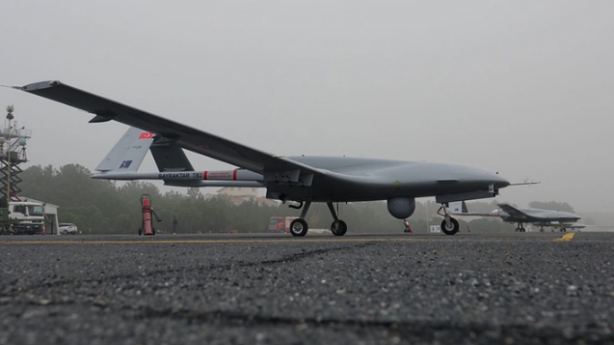 NATO ve Avrupa Birliği üyesi ülkeden Bayraktar TB2 bombası