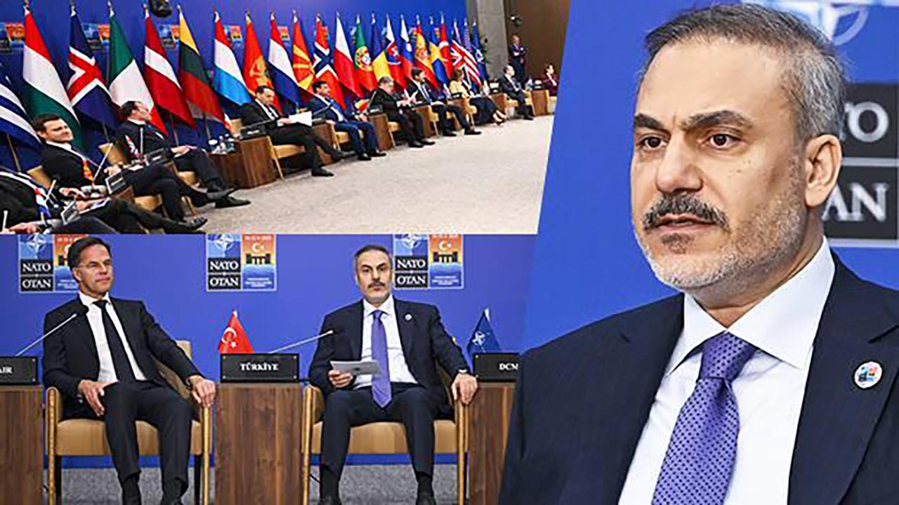 NATO zirvesi tamamlandı: Bakan Fidan ve Rutte’den önemli açıklamalar