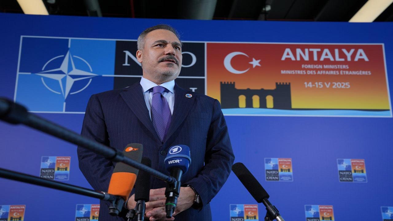 Foto - NATO zirvesi tamamlandı: Bakan Fidan ve Rutte’den önemli açıklamalar