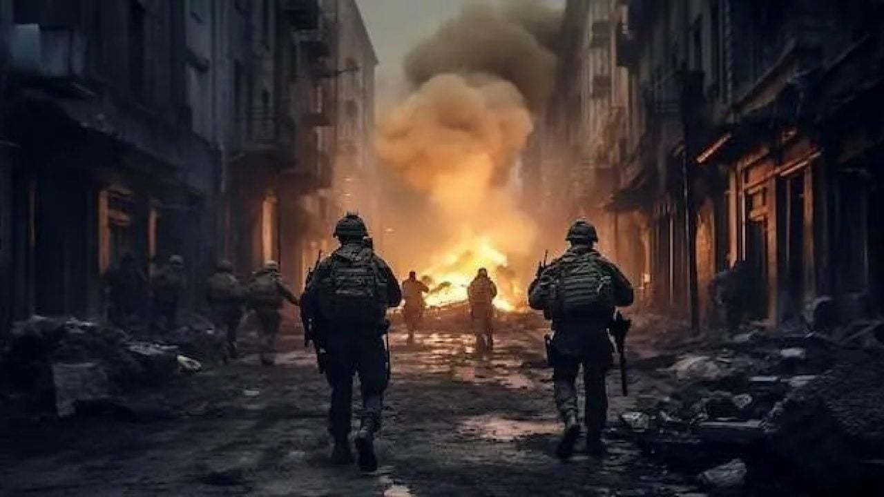 Foto - NATO'da ‘Ülkem için savaşırım’ anketi yapıldı: Türkiye'nin sırası gündemi altüst etti