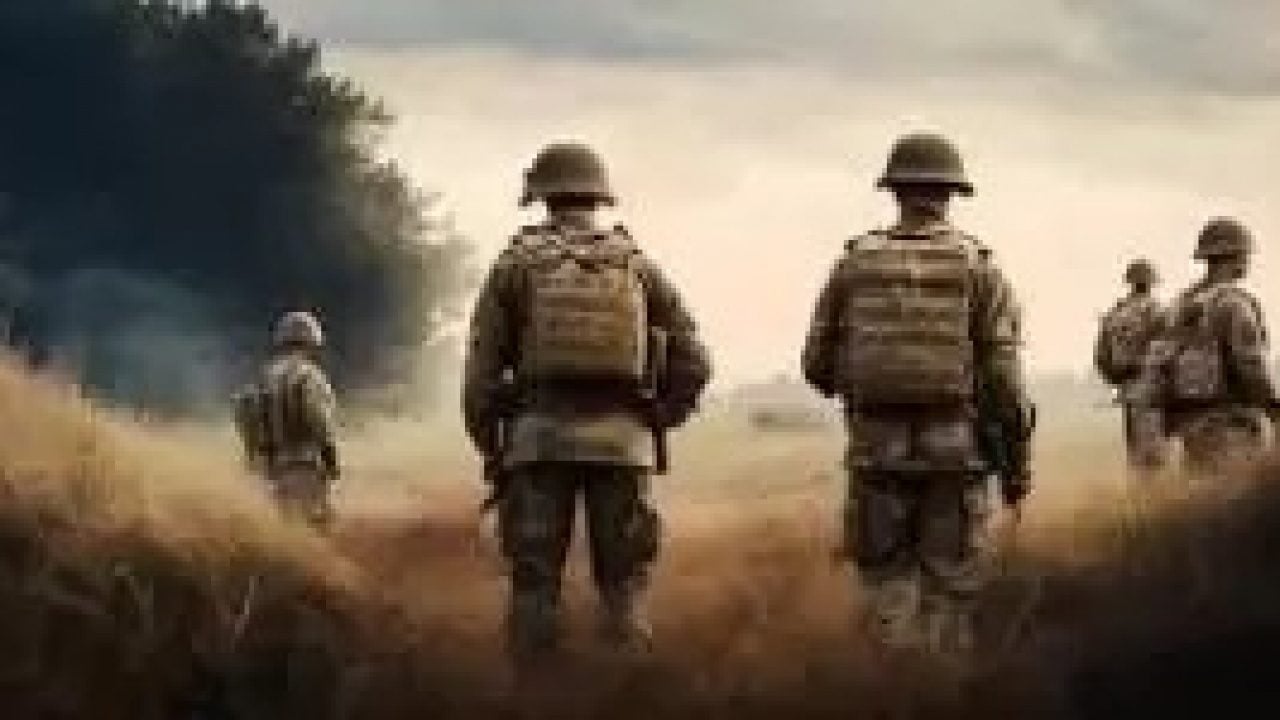 Foto - NATO'da ‘Ülkem için savaşırım’ anketi yapıldı: Türkiye'nin sırası gündemi altüst etti
