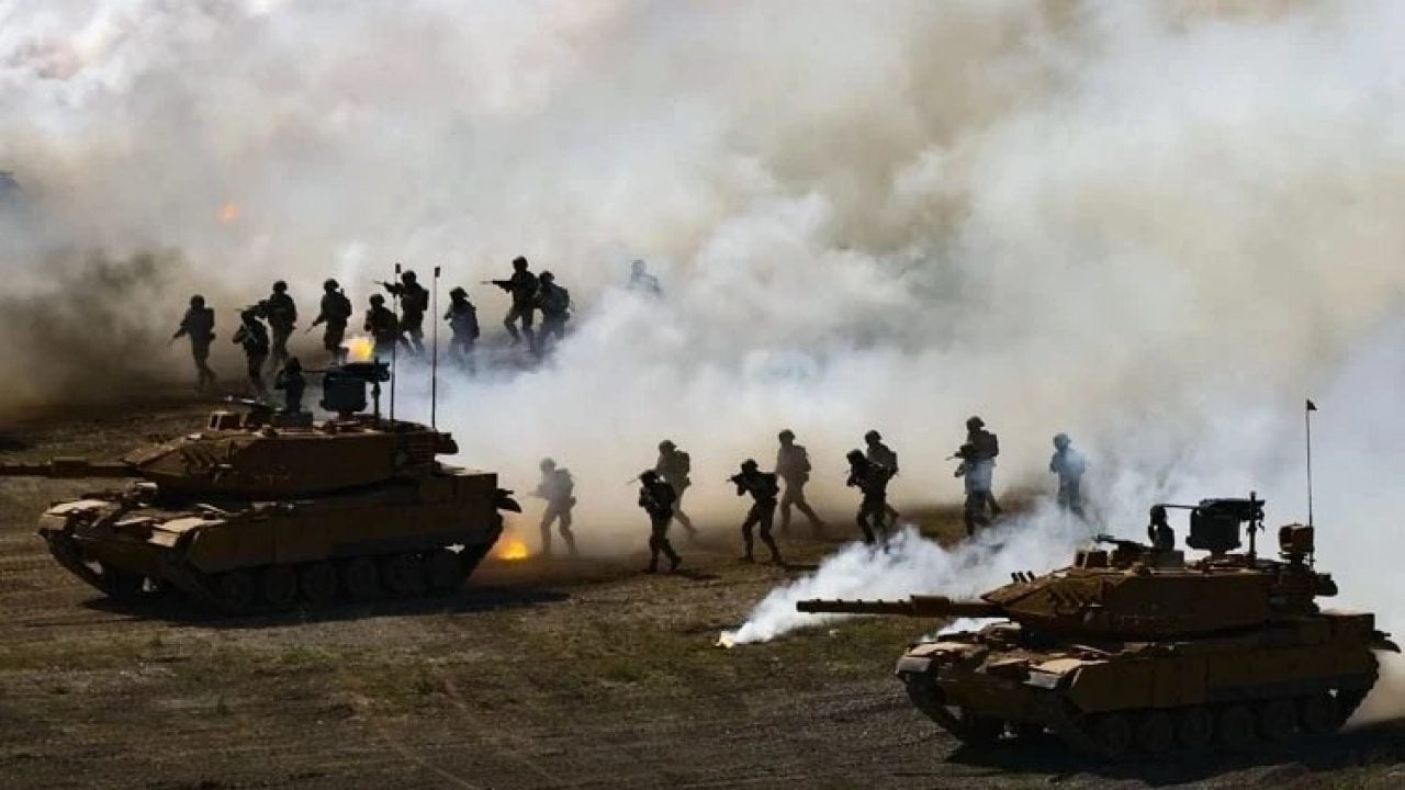Foto - NATO'da ‘Ülkem için savaşırım’ anketi yapıldı: Türkiye'nin sırası gündemi altüst etti
