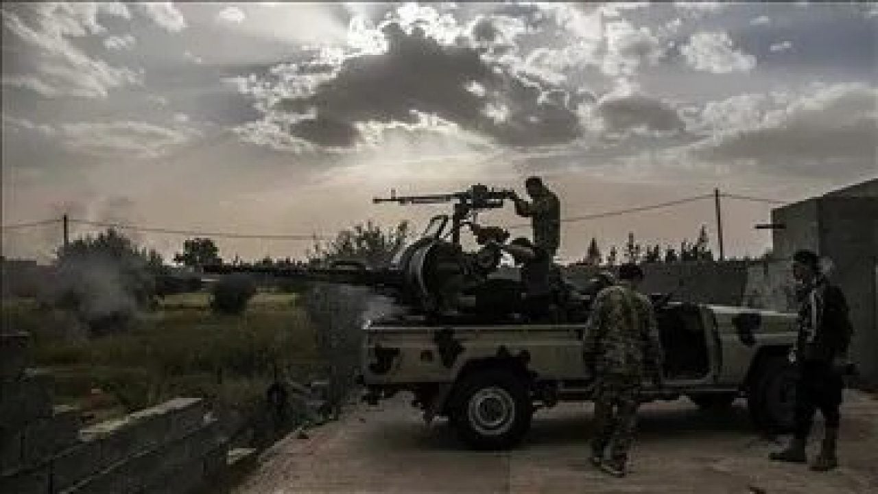 Foto - NATO'da ‘Ülkem için savaşırım’ anketi yapıldı: Türkiye'nin sırası gündemi altüst etti