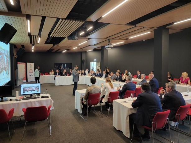 Foto - NATO'dan Baykar firmasına sürpriz ziyaret