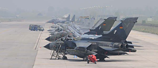 Foto - NATO'dan dikkat çeken gizli tatbikat! Türkiye'den sakladılar