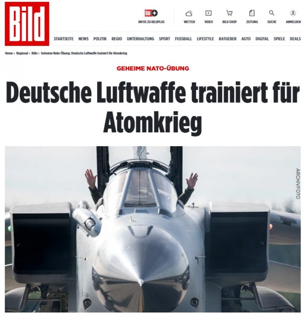 Foto - NATO'dan dikkat çeken gizli tatbikat! Türkiye'den sakladılar