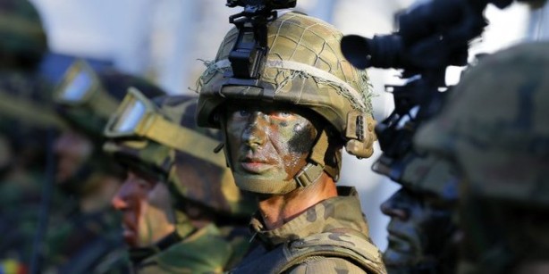 Foto - NATO'dan dikkat çeken gizli tatbikat! Türkiye'den sakladılar