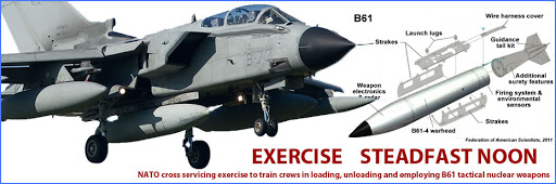 Foto - NATO'dan dikkat çeken gizli tatbikat! Türkiye'den sakladılar