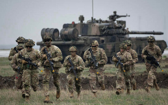 Foto - NATO'dan Rusya'ya karşı askeri plan: Vilnius’ta sıcak saatler