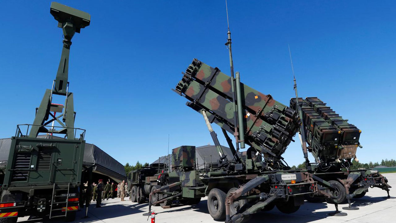 Foto - NATO'dan şok eden savunma tehdidi: Bizi dinlemezseniz Washington'dan biri sizi arayacak