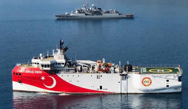 Foto - NATO'dan Türkiye ve Yunanistan açıklaması! 'Karşılıklı iptal ettiler'
