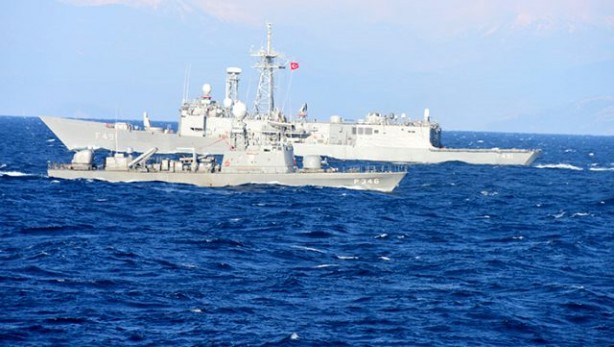 Foto - NATO'dan Türkiye ve Yunanistan açıklaması! 'Karşılıklı iptal ettiler'