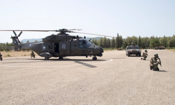 Foto - NATO'dan Türkiye'ye saldırmaya hazırlanan ülkeyle ilgili son dakika açıklaması: Savaşa hazırlar