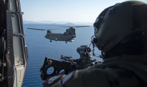 Foto - NATO'dan Türkiye'ye saldırmaya hazırlanan ülkeyle ilgili son dakika açıklaması: Savaşa hazırlar
