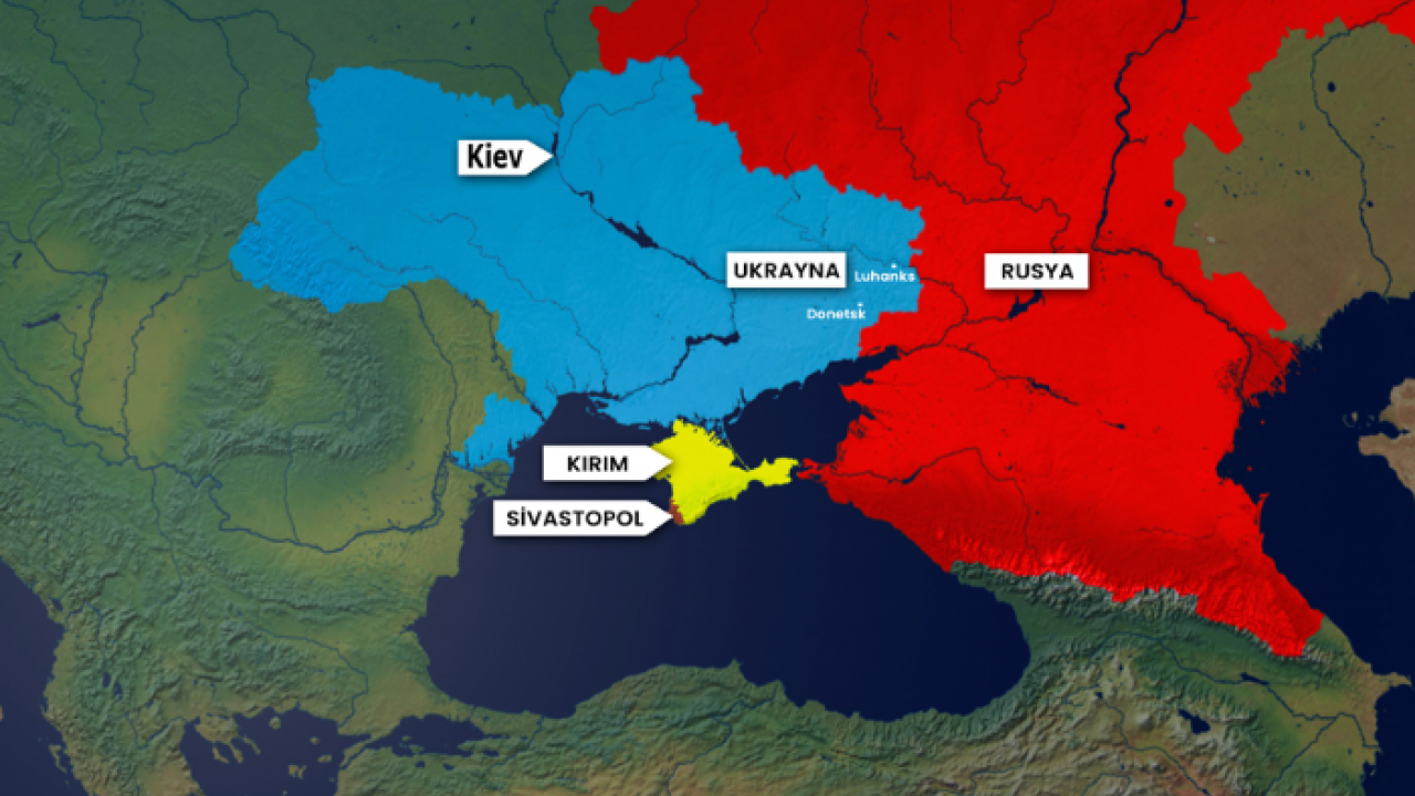 NATO'dan Ukrayna için tarihi taahhüt: Sahada asker, havada jet, Karadeniz'de gemiler olacak!