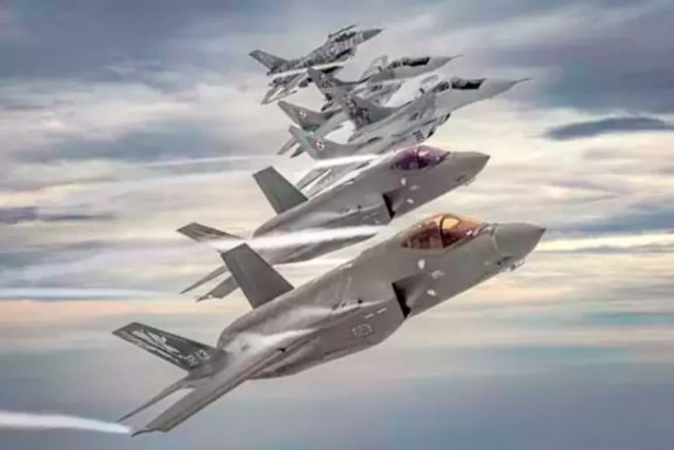 Foto - NATO'nun düzenlediği yarışmayı bir Türk kazandı