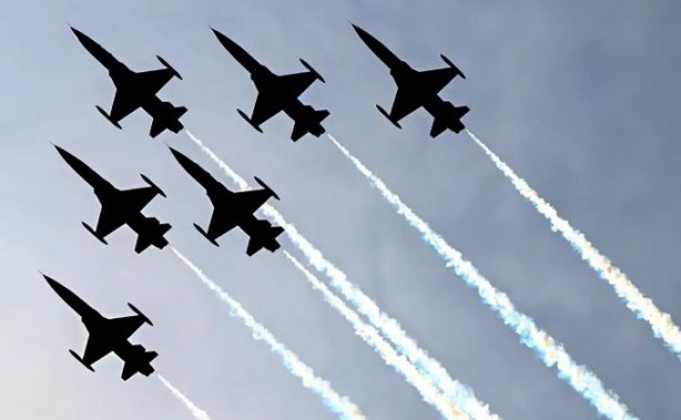 NATO'nun düzenlediği yarışmayı bir Türk kazandı