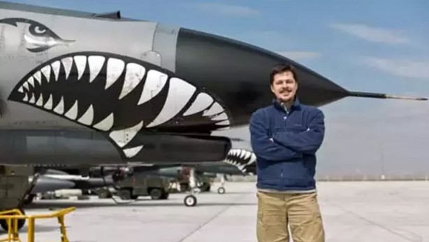 Foto - NATO'nun düzenlediği yarışmayı bir Türk kazandı