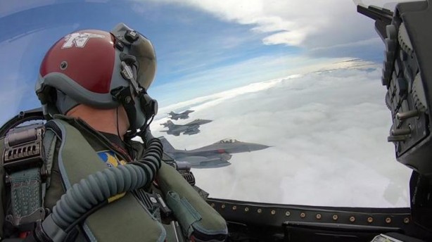 Foto - NATO'nun en güçlü orduları belli oldu! Türkiye dünya devlerini geride bıraktı, işte sıralama