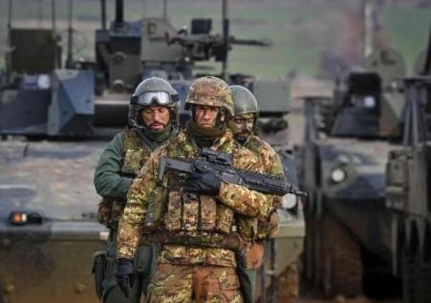 Foto - NATO'nun en güçlü orduları belli oldu! Türkiye dünya devlerini geride bıraktı, işte sıralama