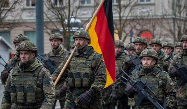 Foto - NATO'nun en güçlü orduları belli oldu! Türkiye dünya devlerini geride bıraktı, işte sıralama