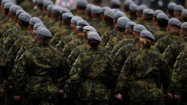 Foto - NATO'nun en güçlü orduları listesi güncellendi! Türkiye'nin sırası Yunanistan'ı sallayacak