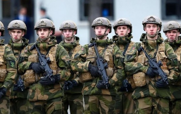 Foto - NATO'nun en güçlü orduları listesi güncellendi! Türkiye'nin sırası Yunanistan'ı sallayacak