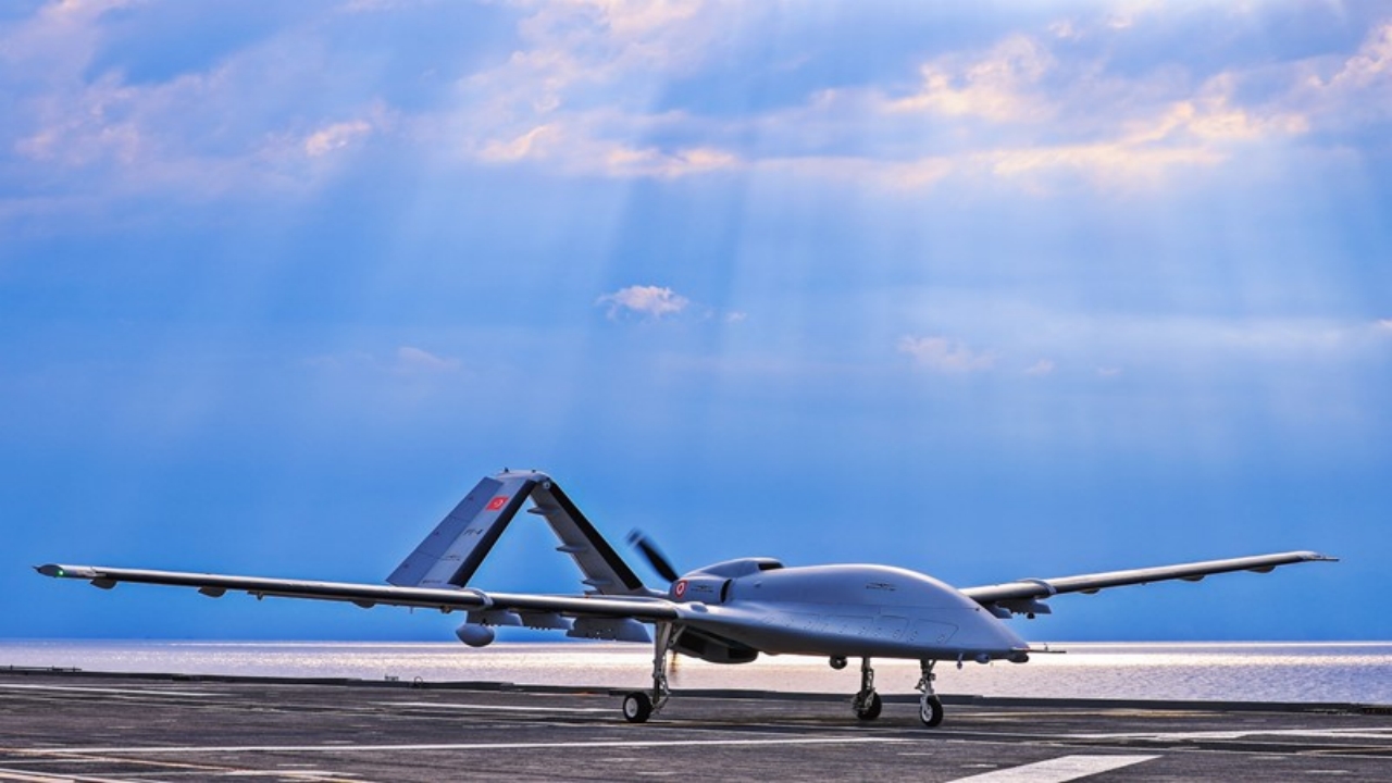 NATO’nun kalbinde Türk fırtınası esecek, Bayraktar TB3 SİHA’lar Avrupa’yı tir tir titretecek! Baltık’ın soğuk sularında ateş saçacaklar