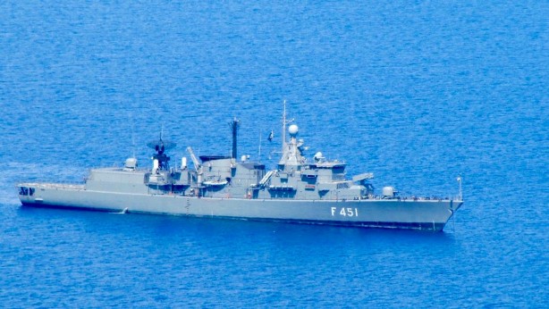 Foto - NATO'nun kritik görevi Türkiye'ye vermesi Yunanistan'da depreme neden oldu: Tüm cepheyi sarar