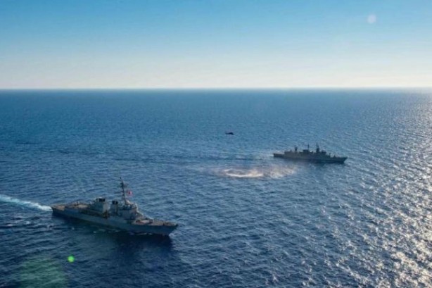 Foto - NATO'nun kritik görevi Türkiye'ye vermesi Yunanistan'da depreme neden oldu: Tüm cepheyi sarar