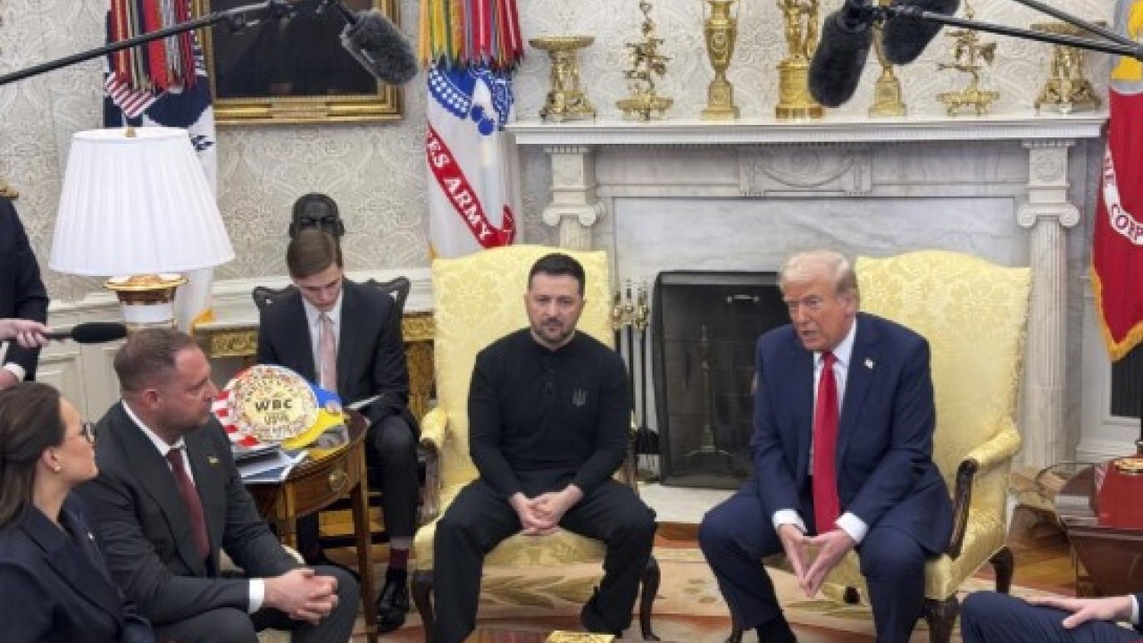 Foto - NATO’ya alalım deyip gazlayan ABD değil miydi? Trump'tan Ukrayna'yı şaşkına çeviren mesaj!