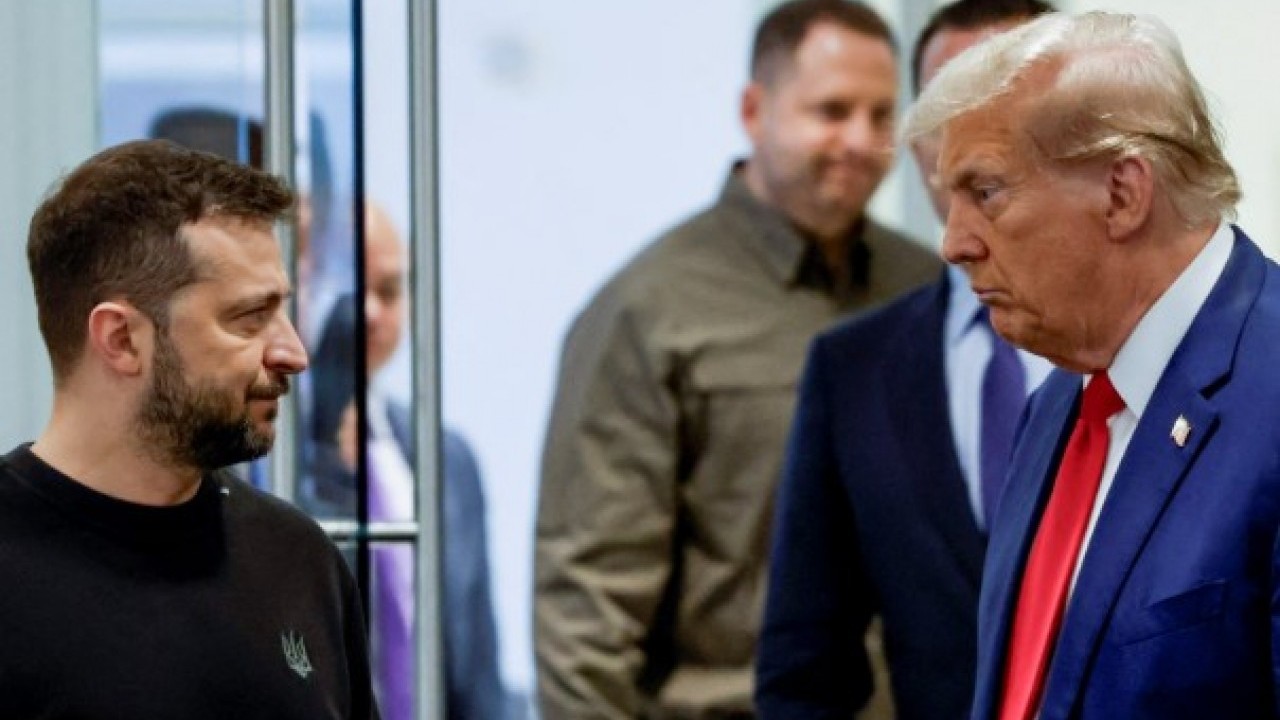 NATO’ya alalım deyip gazlayan ABD değil miydi? Trump'tan Ukrayna'yı şaşkına çeviren mesaj!