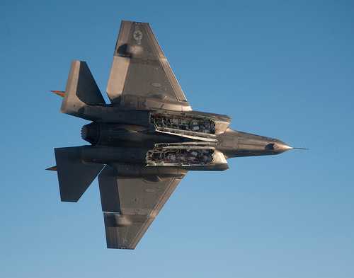 Foto - NATO’ya F-35 resti
