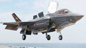 Foto - NATO’ya F-35 resti