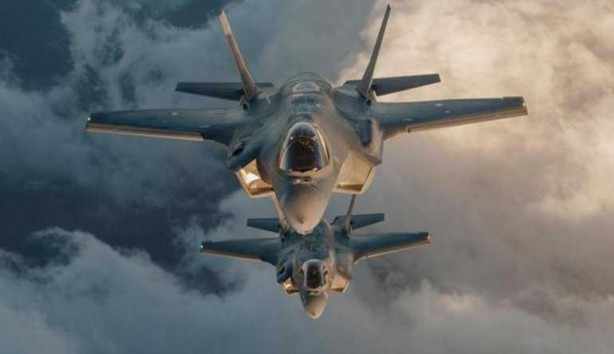 Foto - NATO’ya F-35 resti