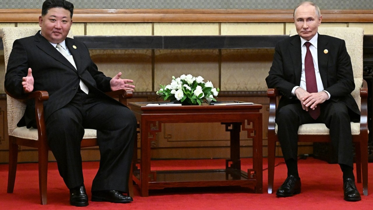 Foto - NATO'ya karşı Doğu Duvarı! 32 ülkeye karşı Rusya, Çin ve Kuzey Kore: Askeri güç karşılaştırması