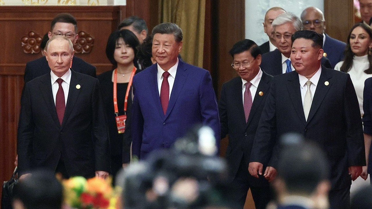 NATO'ya karşı Doğu Duvarı! 32 ülkeye karşı Rusya, Çin ve Kuzey Kore: Askeri güç karşılaştırması