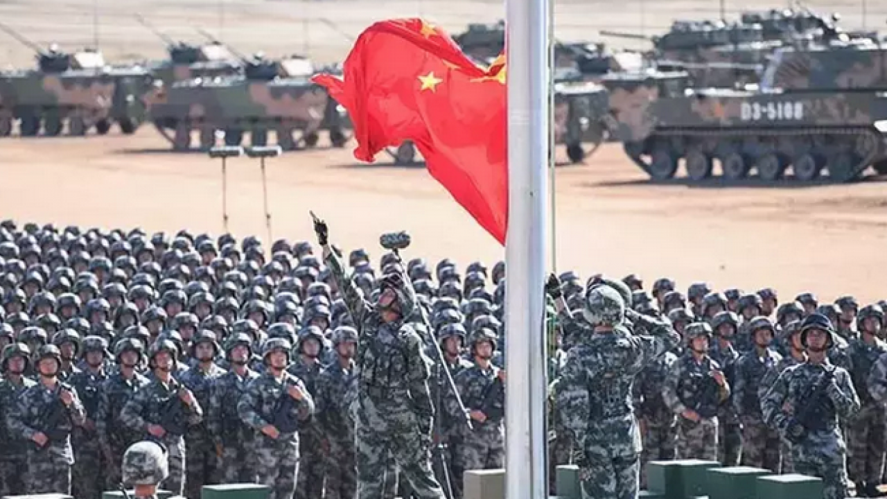 Foto - NATO'ya karşı Doğu Duvarı! 32 ülkeye karşı Rusya, Çin ve Kuzey Kore: Askeri güç karşılaştırması