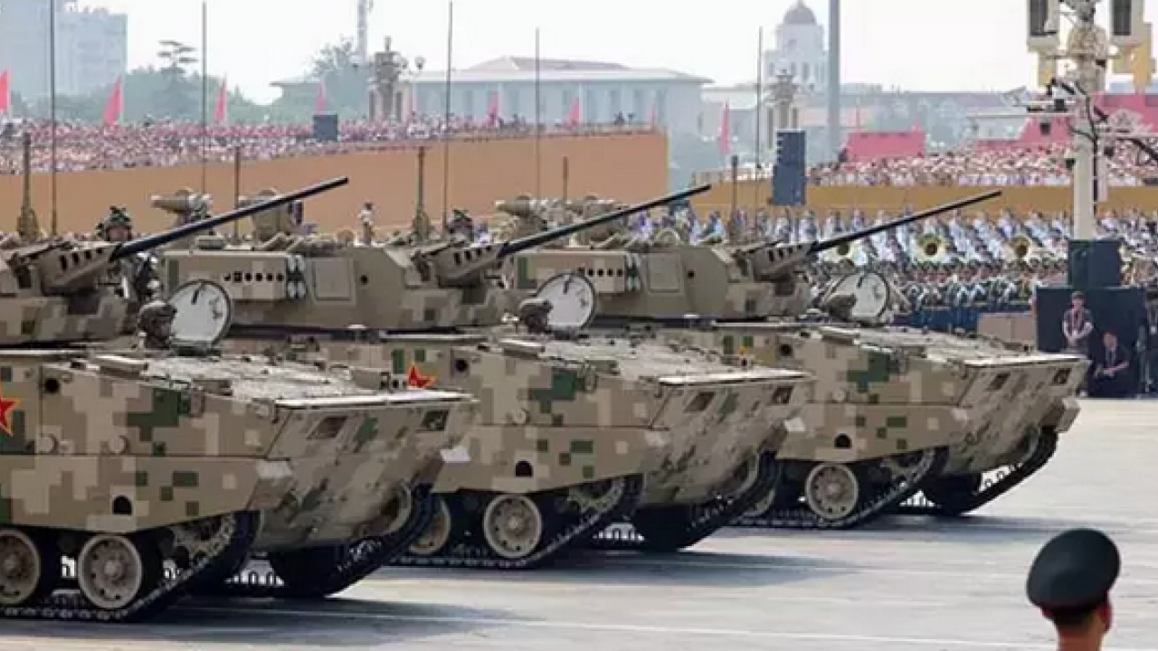 Foto - NATO'ya karşı Doğu Duvarı! 32 ülkeye karşı Rusya, Çin ve Kuzey Kore: Askeri güç karşılaştırması