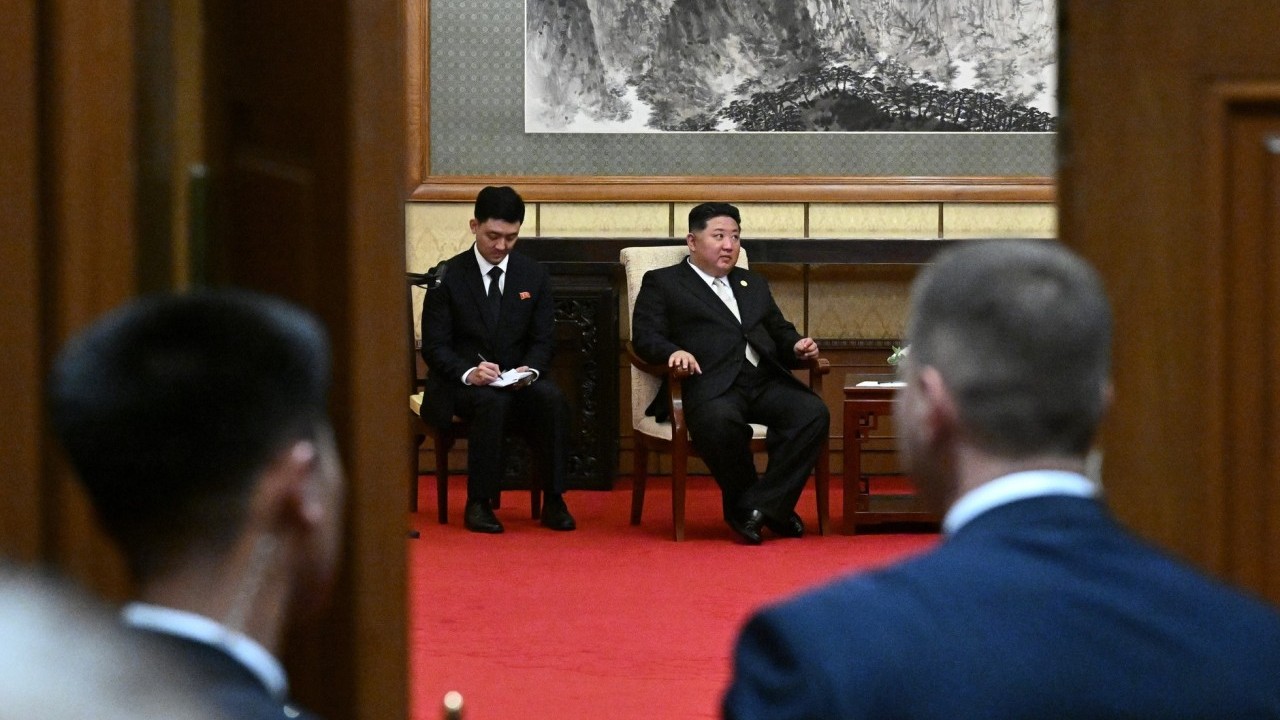 Foto - NATO'ya karşı Doğu Duvarı! 32 ülkeye karşı Rusya, Çin ve Kuzey Kore: Askeri güç karşılaştırması