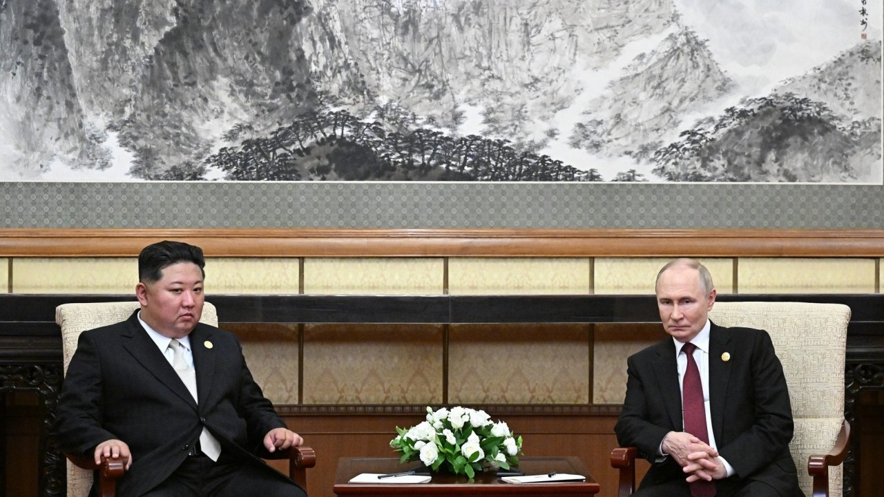 Foto - NATO'ya karşı Doğu Duvarı! 32 ülkeye karşı Rusya, Çin ve Kuzey Kore: Askeri güç karşılaştırması