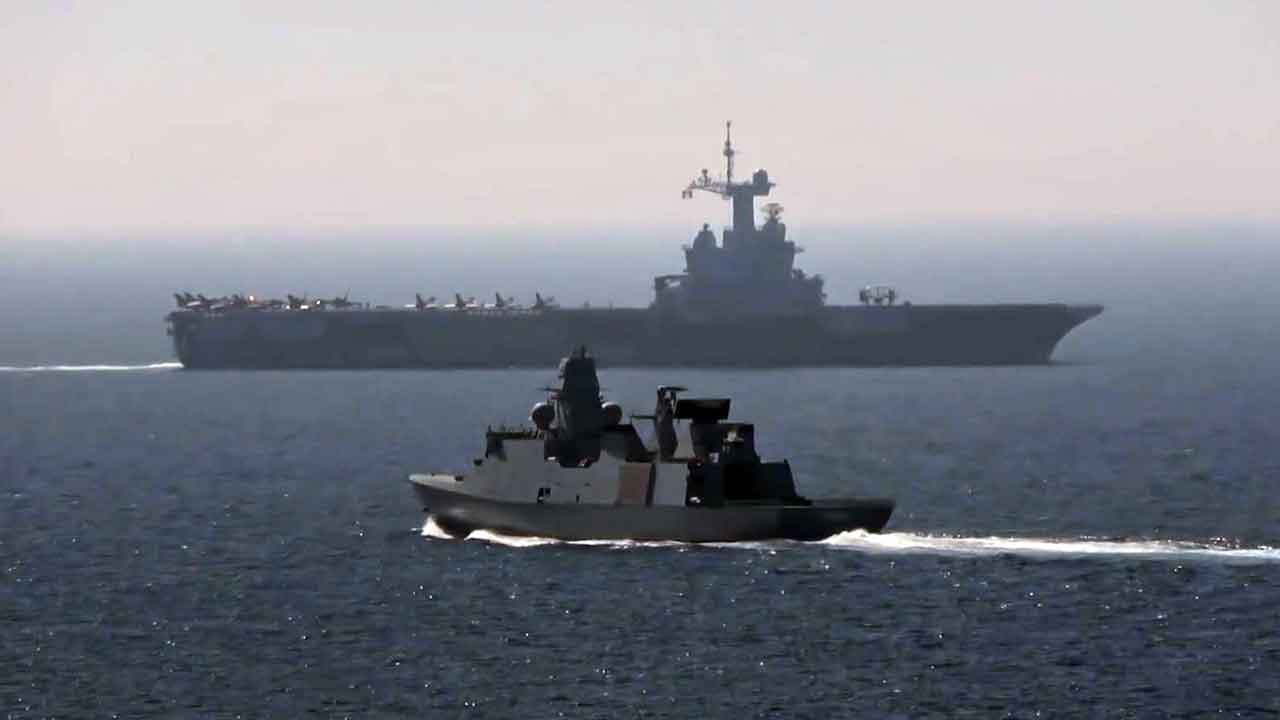 NAVTEX uykularını kaçırdı: Türkiye bizi vurabilir