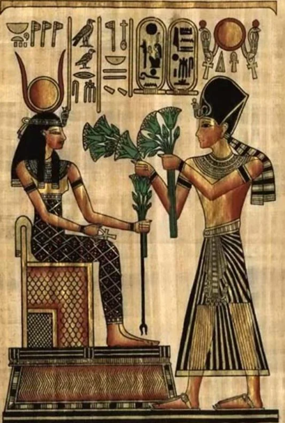 Foto - Nazar boncuğu Cinlere açılan kapı! Nazardan korunalım diye İblis’e sığınanlar işte Horus’un gözü