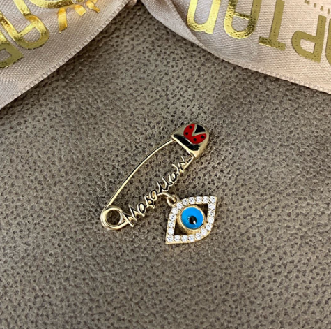 Foto - Nazar boncuğu Cinlere açılan kapı! Nazardan korunalım diye İblis’e sığınanlar işte Horus’un gözü