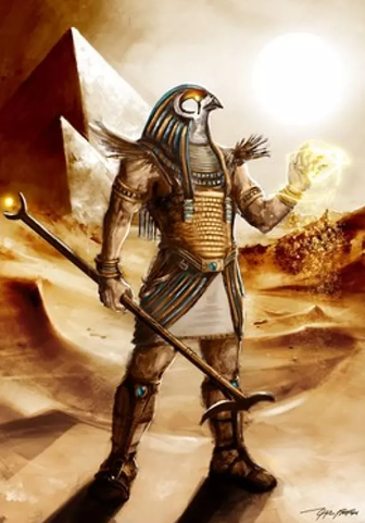 Foto - Nazar boncuğu Cinlere açılan kapı! Nazardan korunalım diye İblis’e sığınanlar işte Horus’un gözü